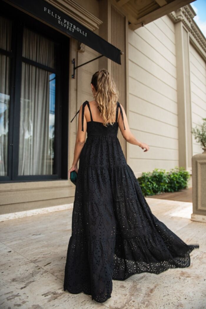 Imagem de Vestido Paula D´teliê