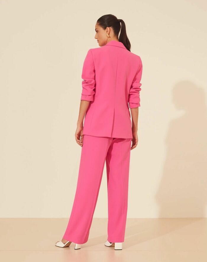 Imagem de Calça Alfaiataria Luna Es Rosa Amissima