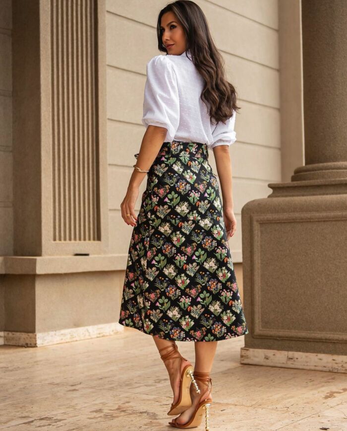 Imagem de Saia Celine Bambola