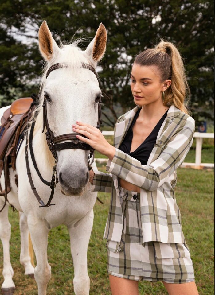 Imagem de Saia Fernanda Aquarella