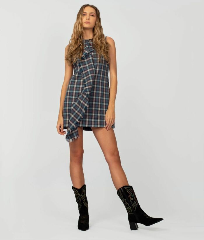 Imagem de Vestido Rafaela Aquarella