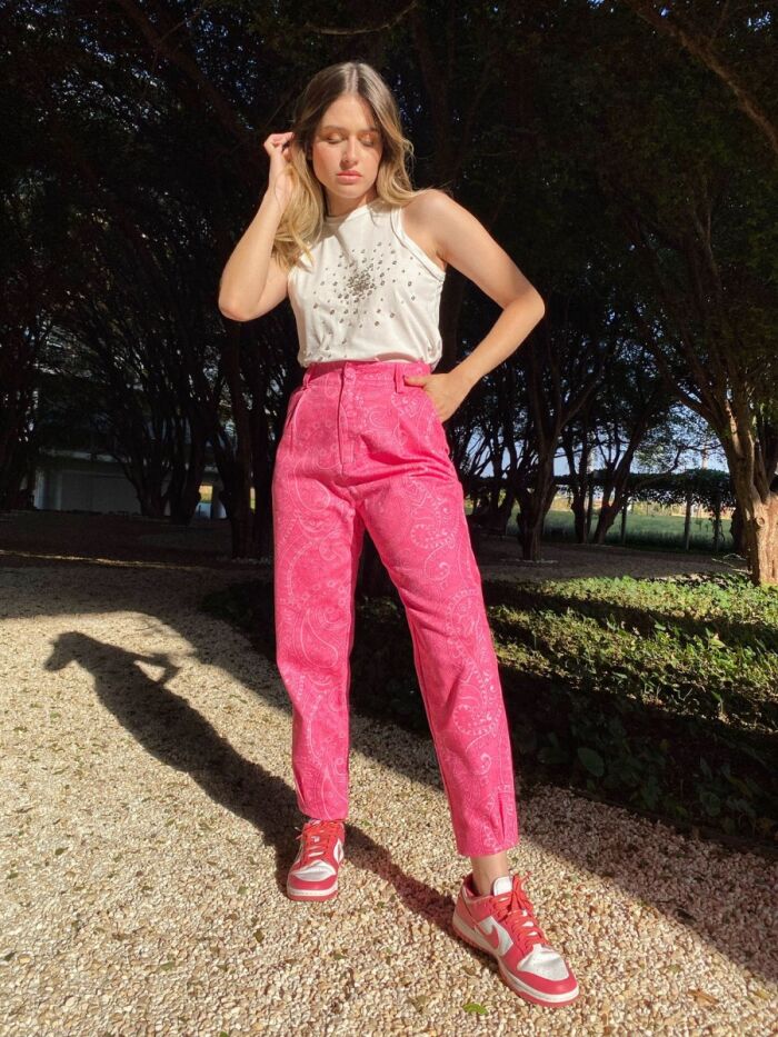 Imagem de Calça Paisley Olívia