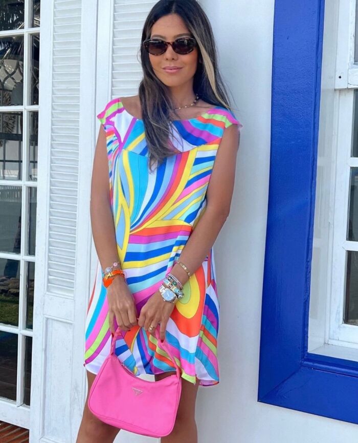 Imagem de Vestido Emily Lulu