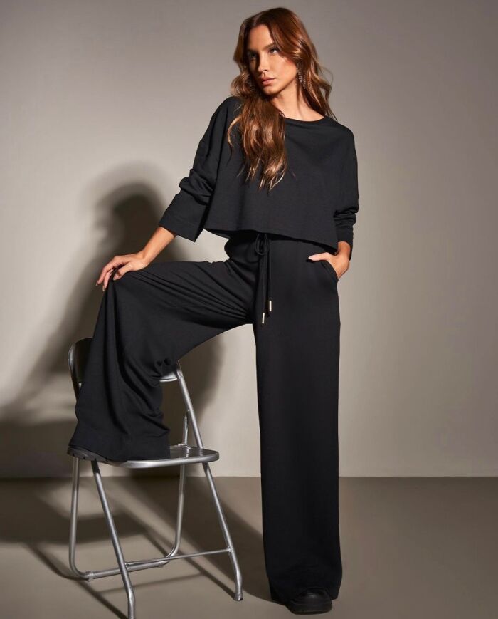 Imagem de Conjunto Moletom Blusa e Calça