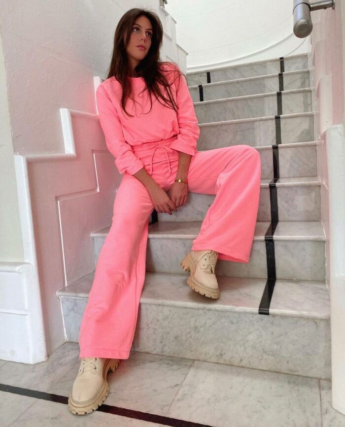 Imagem de Conjunto Pink Neon Mais Um