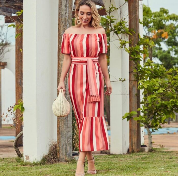 Imagem de Vestido Polyana Raizz