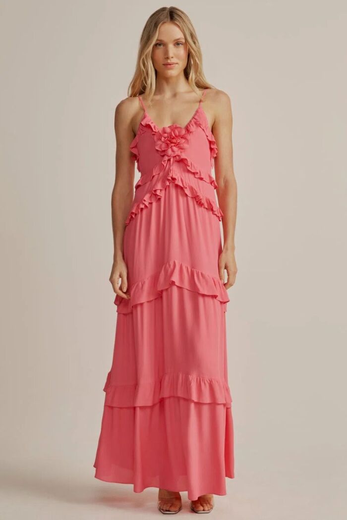 Imagem de Vestido Larissa Rosa Le Blog