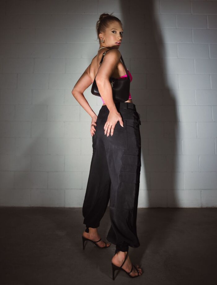 Imagem de Cropped Chloe Cloude