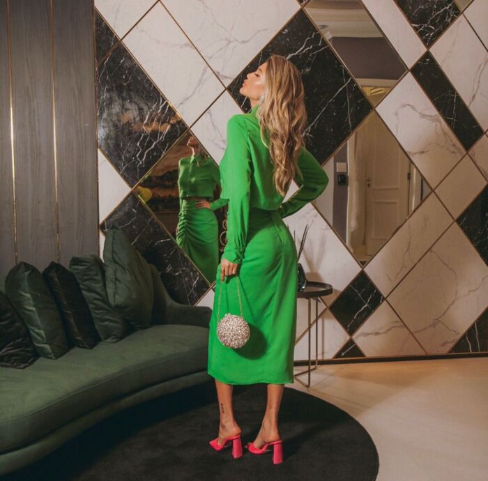 Imagem de Conjunto Isa Desnude