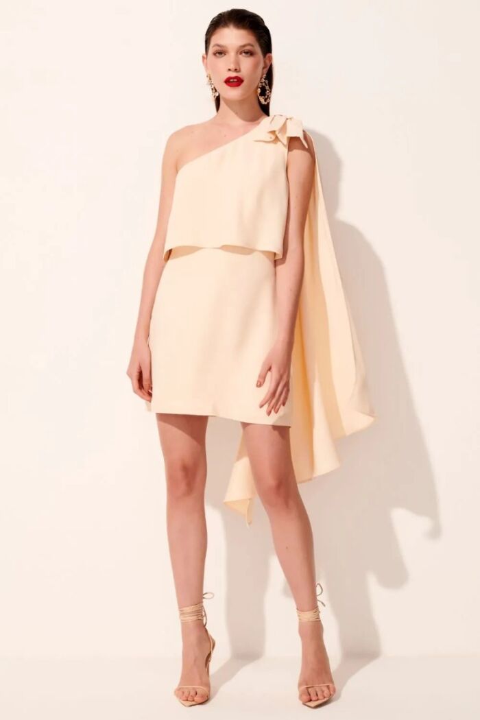 Imagem de Vestido Cristiane Bege