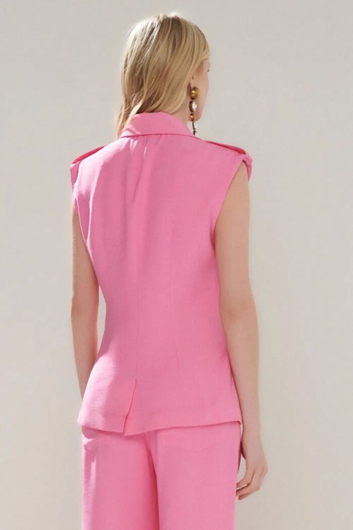 Imagem de Colete Fábia Le Blog