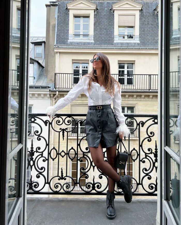 Imagem de Camisa Desfile Morina