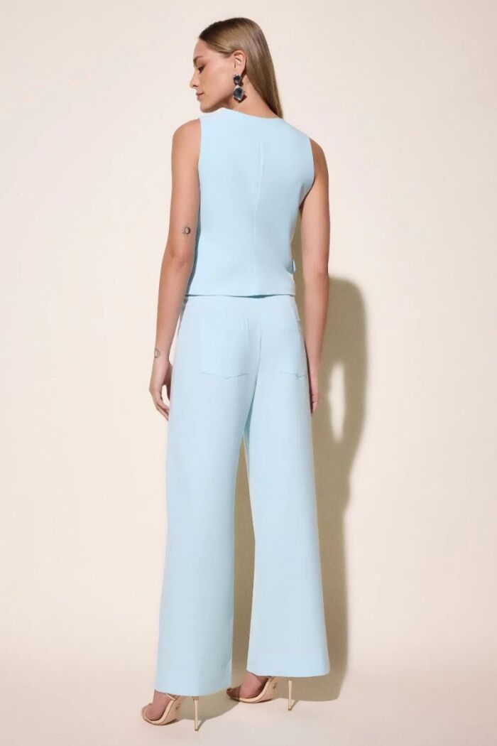 Imagem de Calça Isabela Azul Le Blog