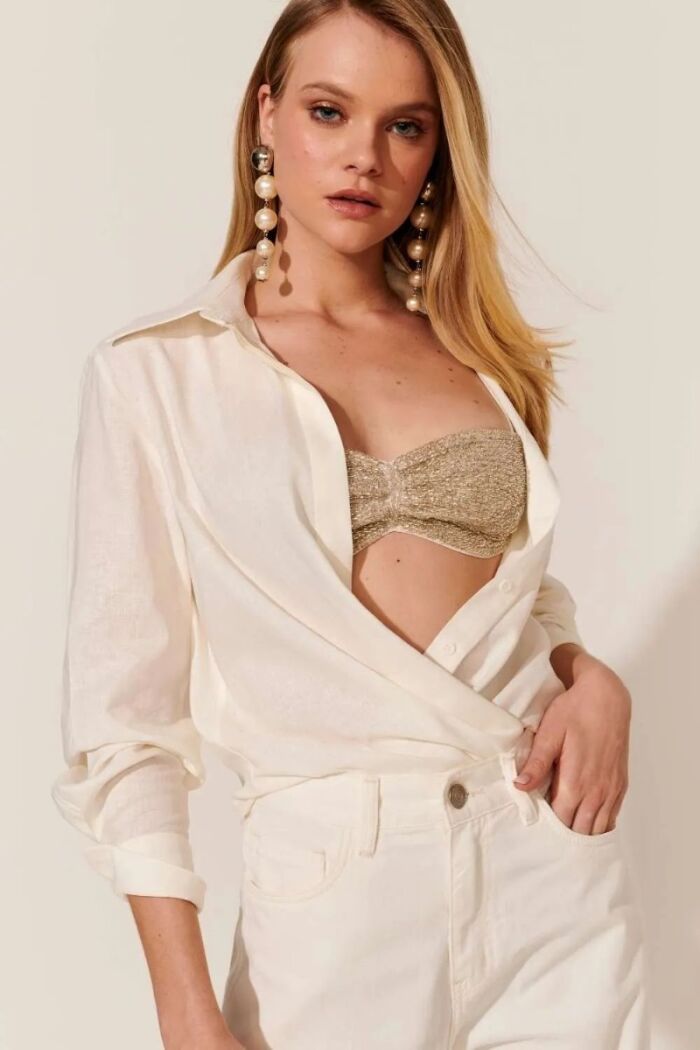 Imagem de Calça New Penelope Off White Le Blog