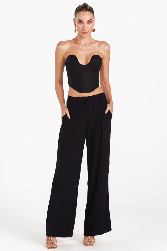 Imagem de Calça Alfaiataria Com Prega Na Frente Zen