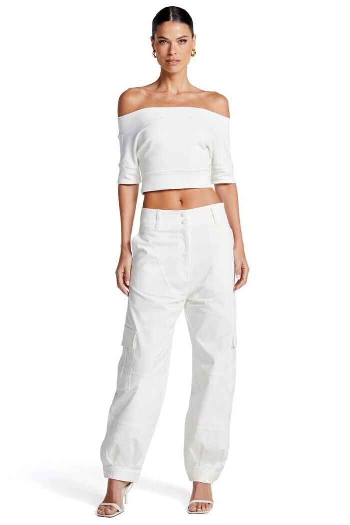 Imagem de Calça Cargo Com Punho Off White Zen