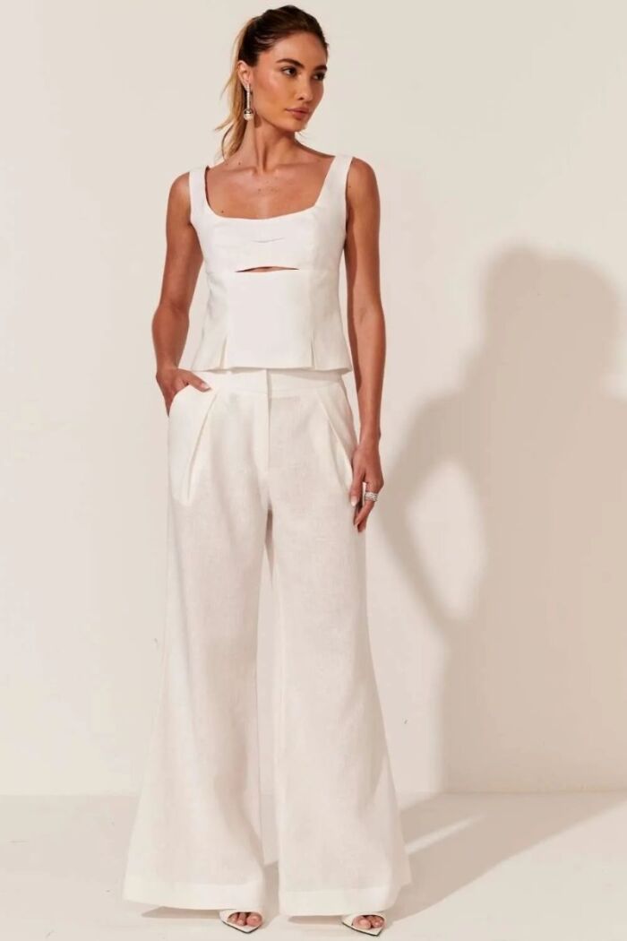 Imagem de Blusa Lizzie Off White Le Blog