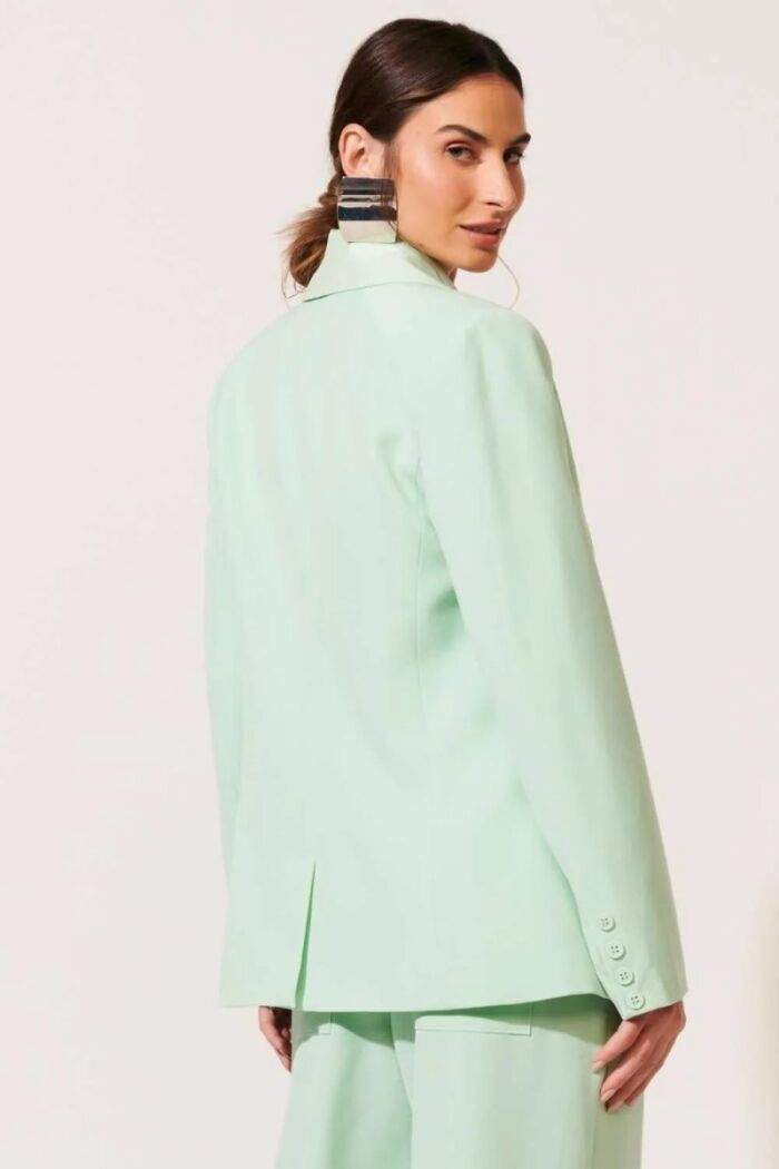 Imagem de Blazer Gisela Verde Matcha Le Blog