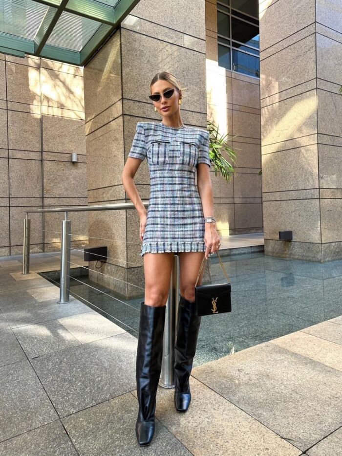 Imagem de Vestido Debbie Cloude