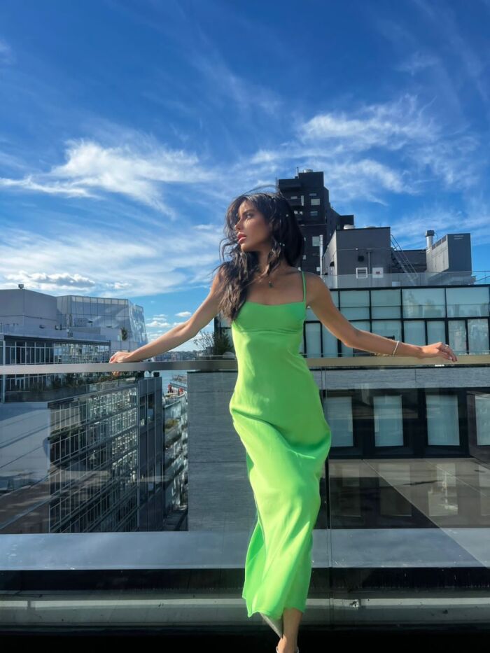 Imagem de Vestido Violet Cloude