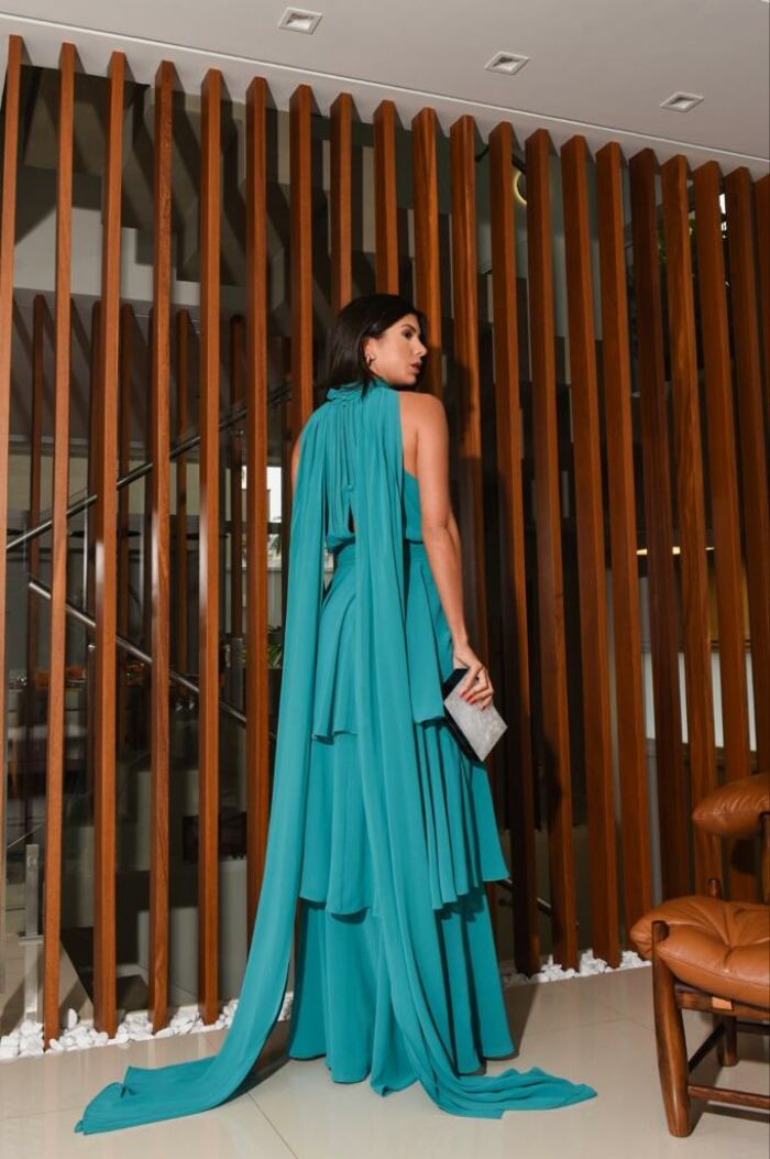 Imagem de Vestido Tania D´teliê