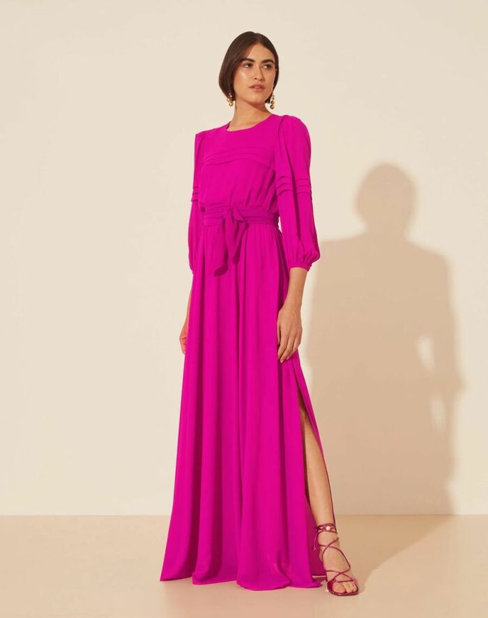 Imagem de Vestido Longo Cecily Amissima