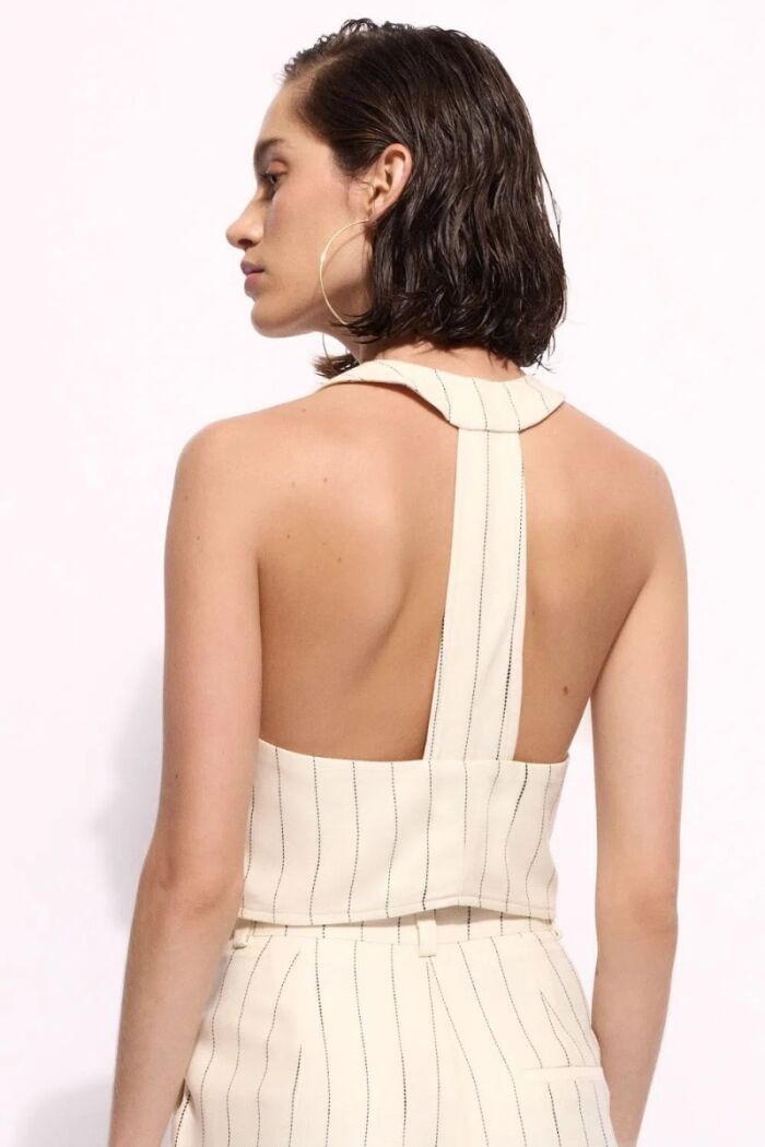 Imagem de Colete Beatriz Le Blog