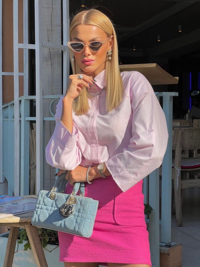 Imagem de Saia Ysadora Cloude