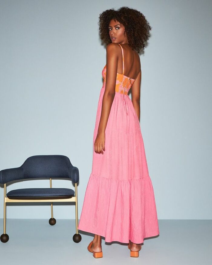 Imagem de Vestido Tijuca Aquarella