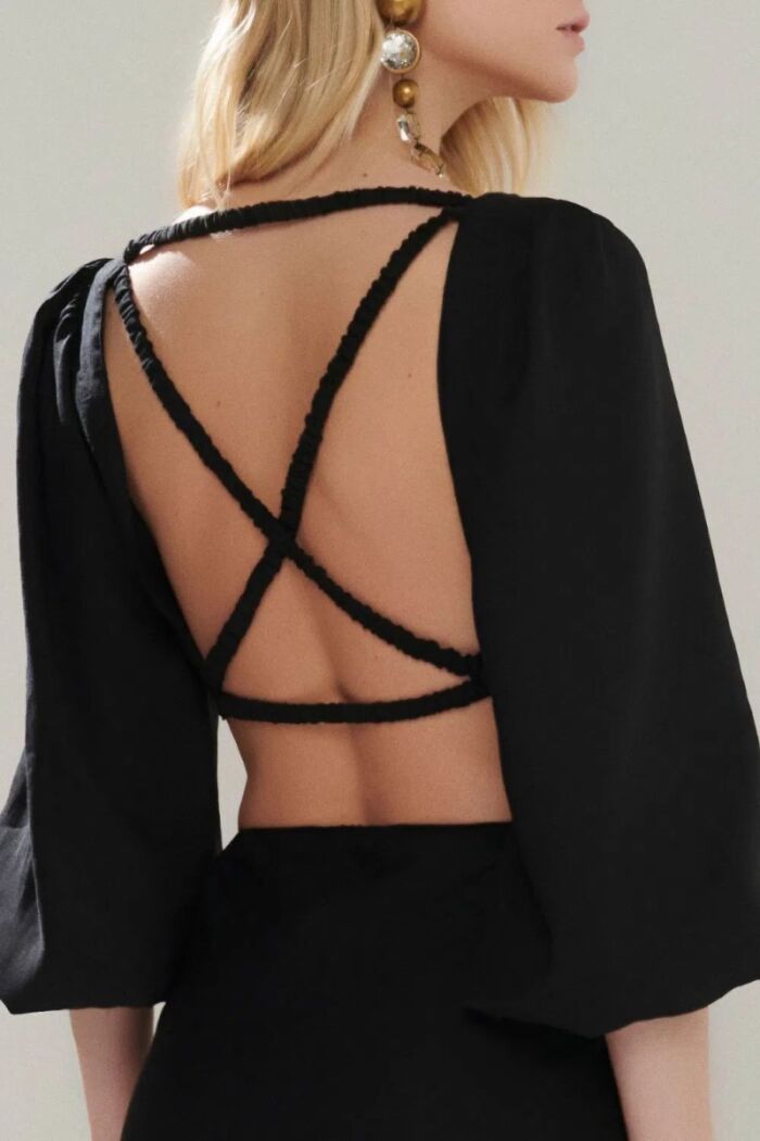 Imagem de Vestido Denise Le Blog