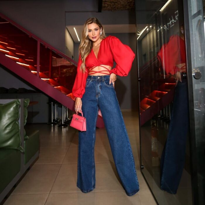 Imagem de Calça Wayta Jeans Desnude