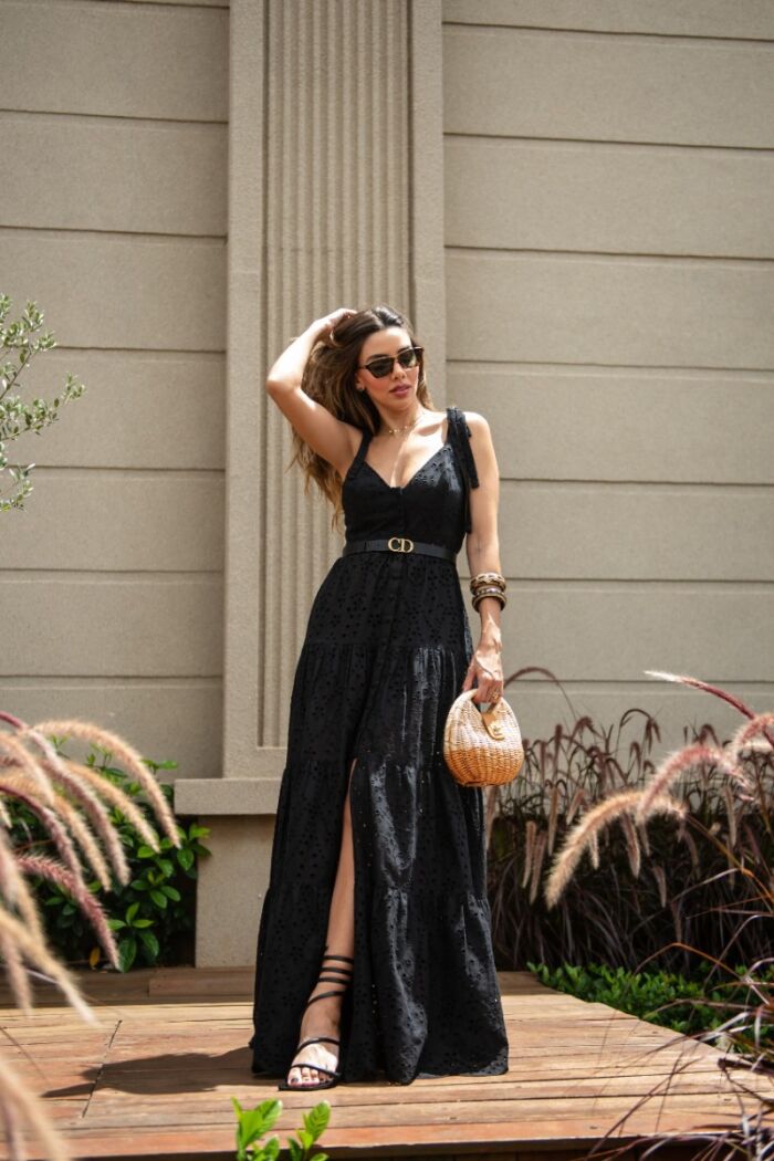 Imagem de Vestido Paula D´teliê