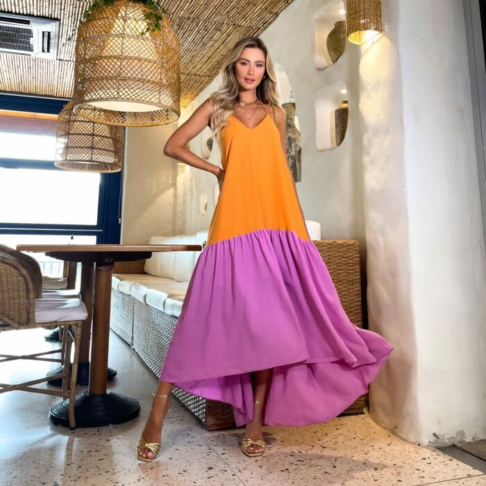 Imagem de Vestido Paula Desnude