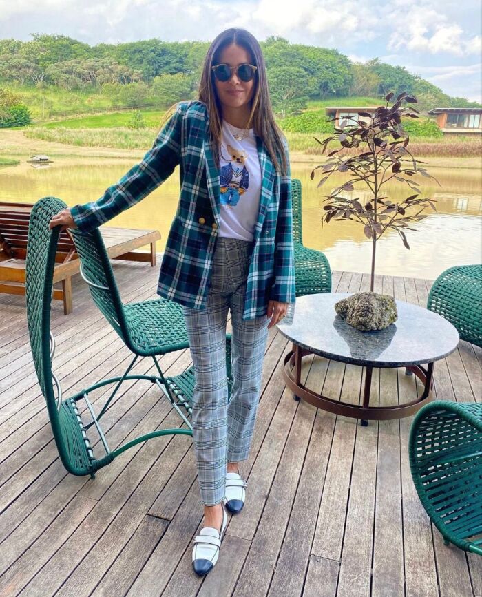 Imagem de Calça Alfaiataria Lulu