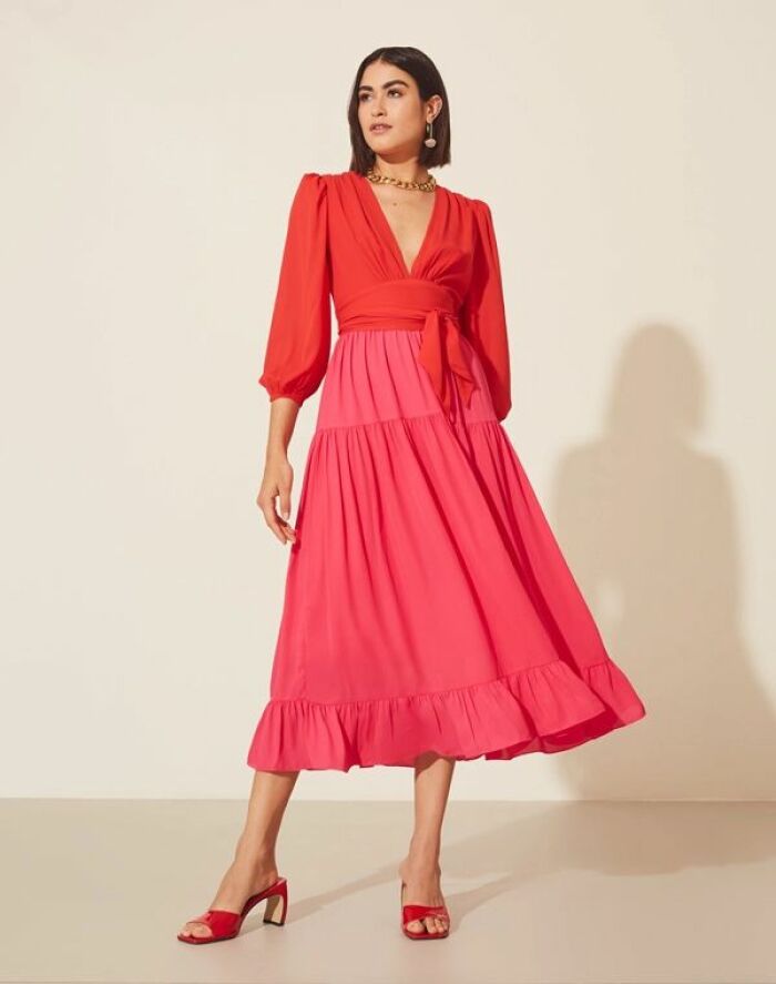 Imagem de Vestido Maite Amissima