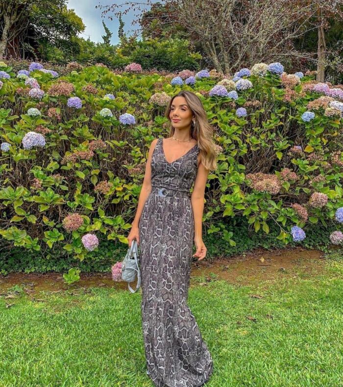 Imagem de Vestido Dandara Aquarella