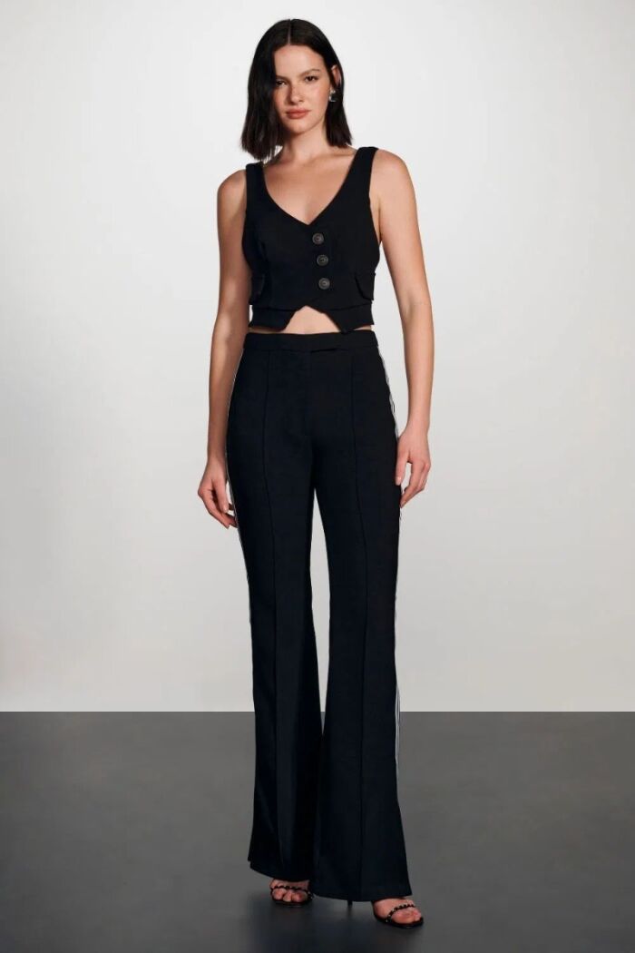 Imagem de Calça Roberta Preta Le Blog