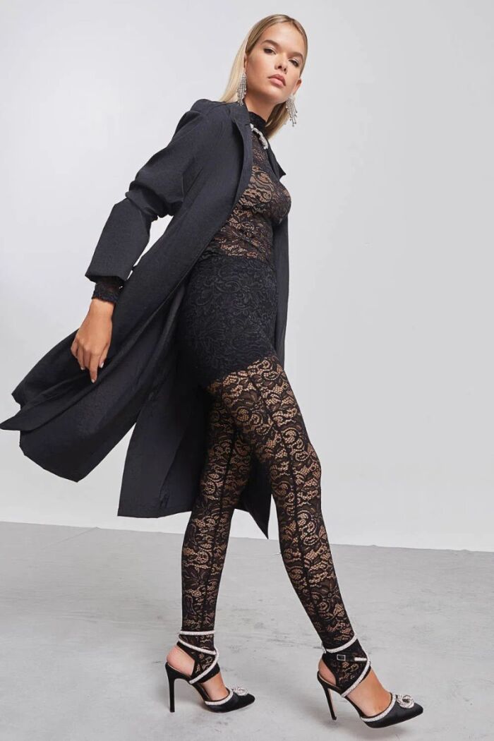 Imagem de Calça Skinny Dantele Morina