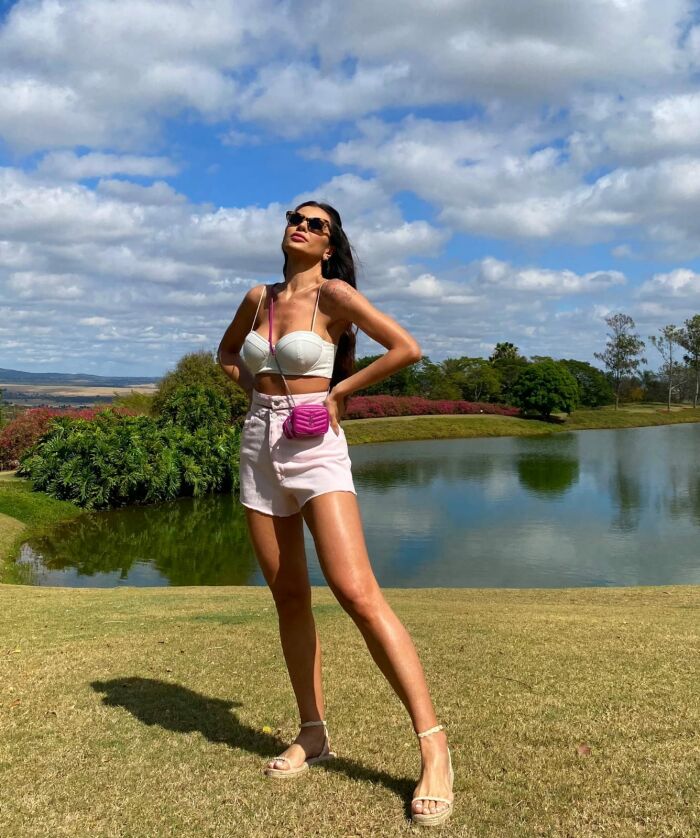 Imagem de Short Thais Cloude