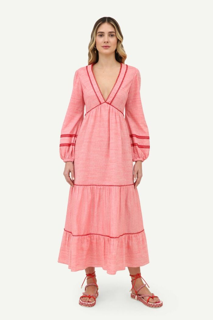 Imagem de Vestido Resort Amissima