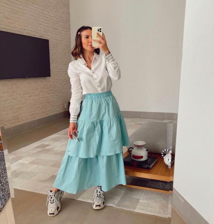 Imagem de Camisa Leticia