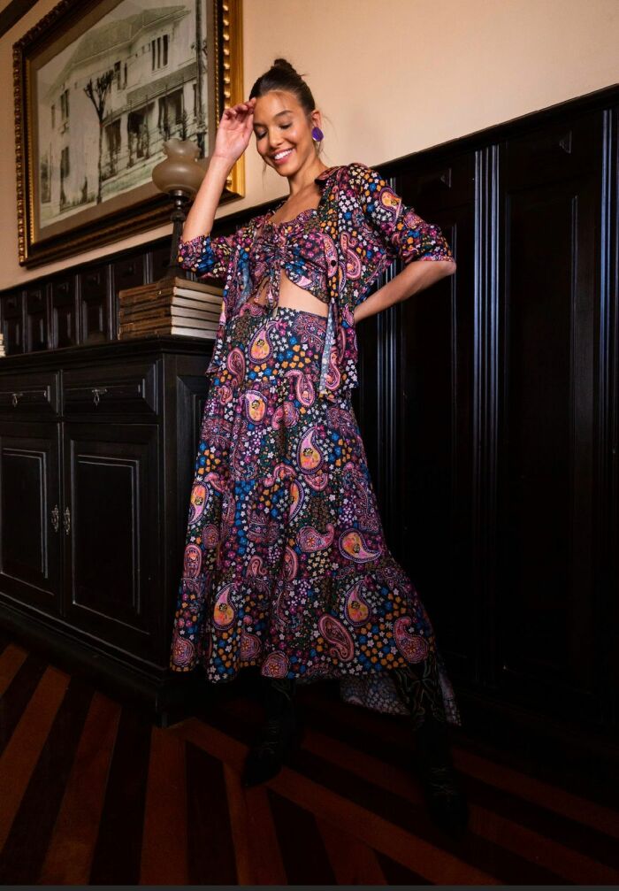 Imagem de Conjunto Rachel Aquarella