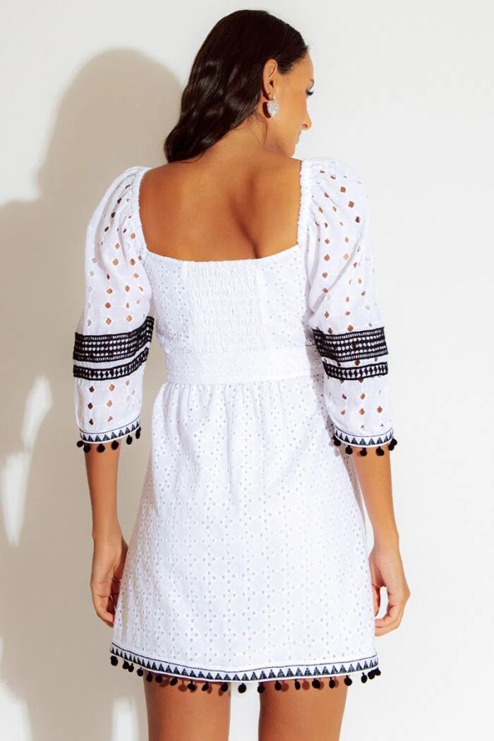 Imagem de Vestido Laise Renda Isla