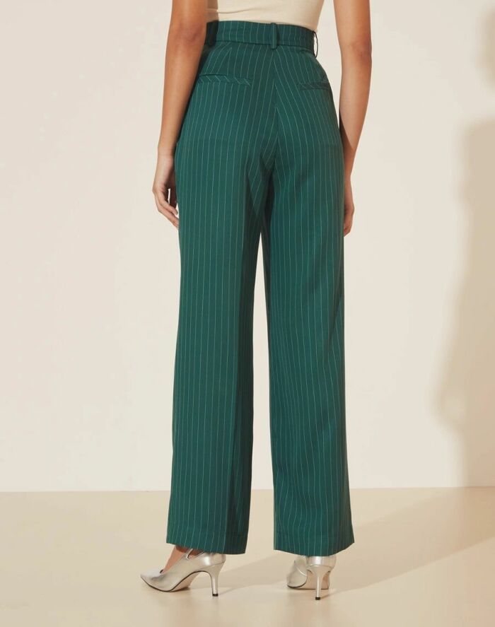 Imagem de Calça Sidney Verde Amissima