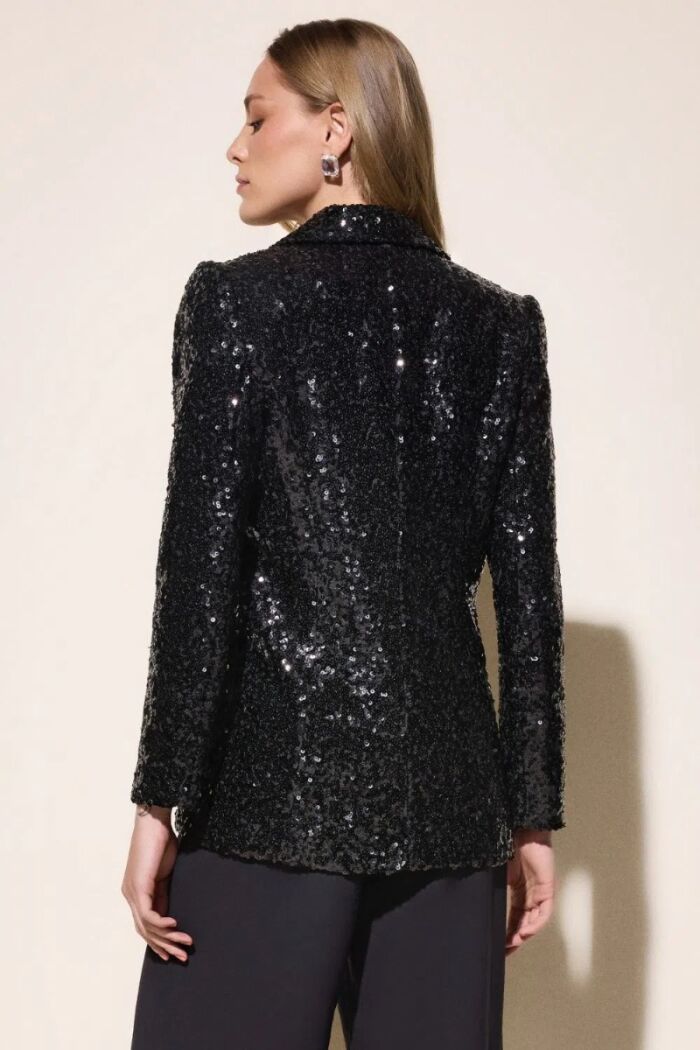 Imagem de Blazer Tania Preto Le Blog