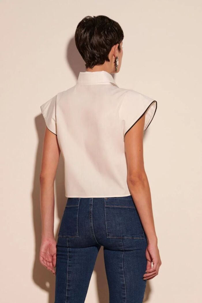 Imagem de Camisa Clarice Le Blog