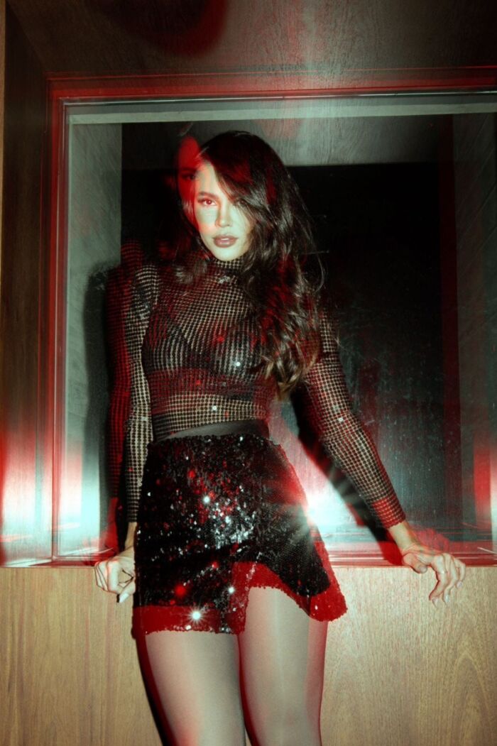 Imagem de Blusa Melina Cloude