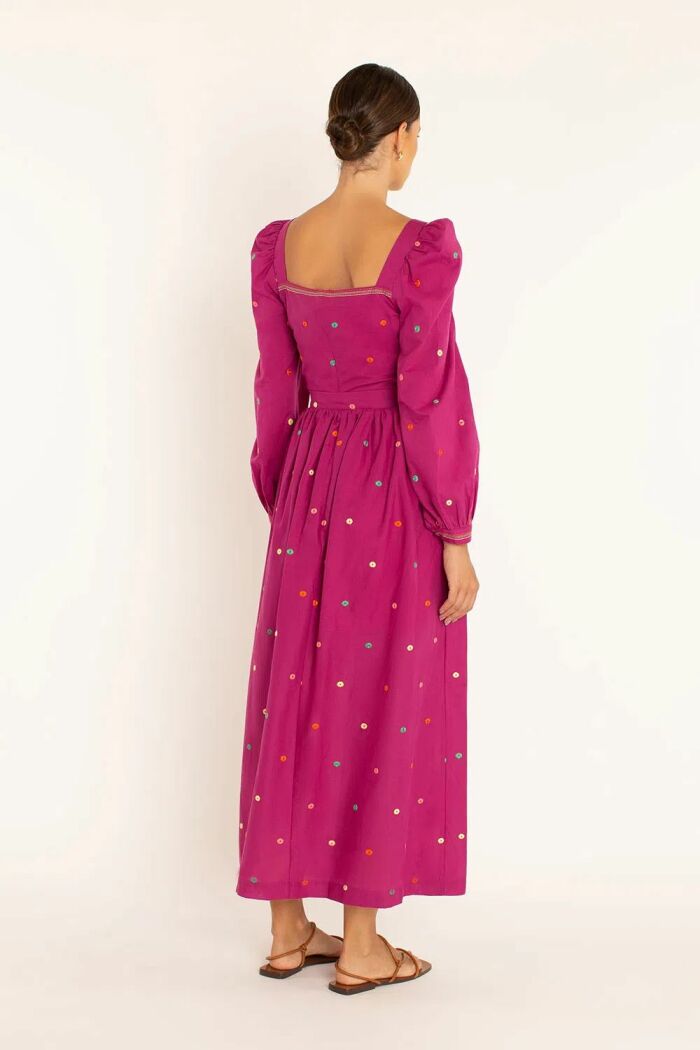 Imagem de Conjunto Arizona Fúcsia La Chocolê