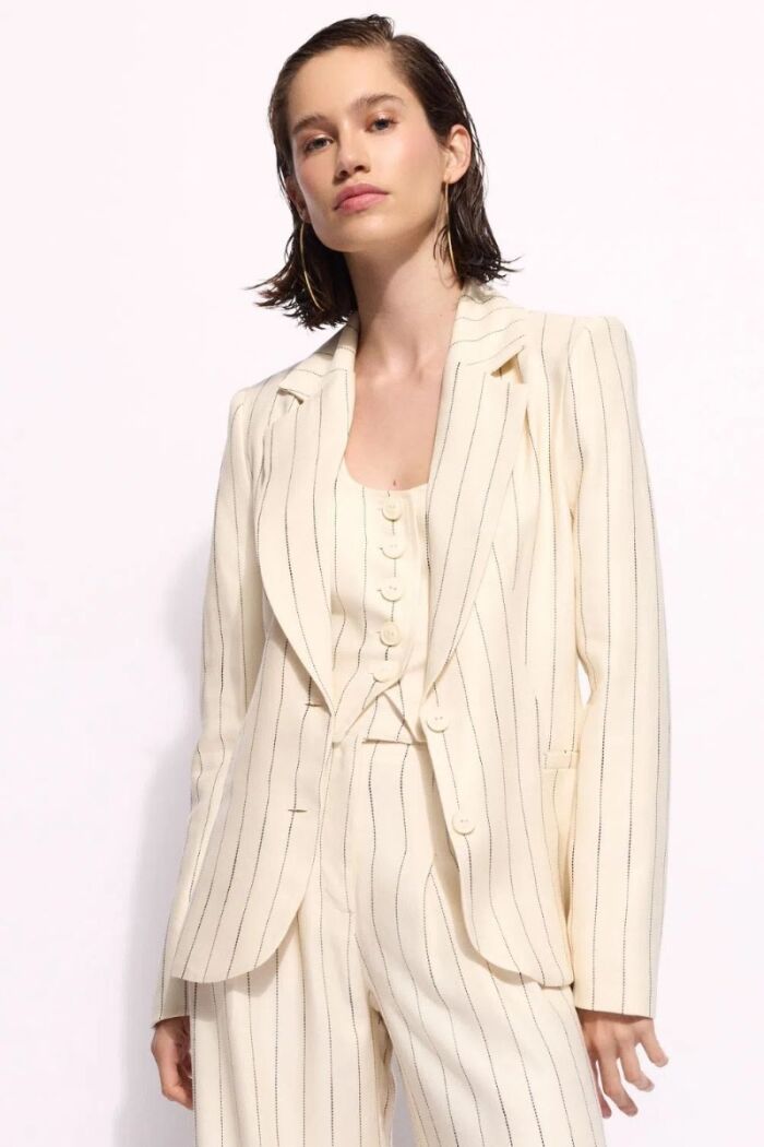 Imagem de Blazer Beatriz Le Blog