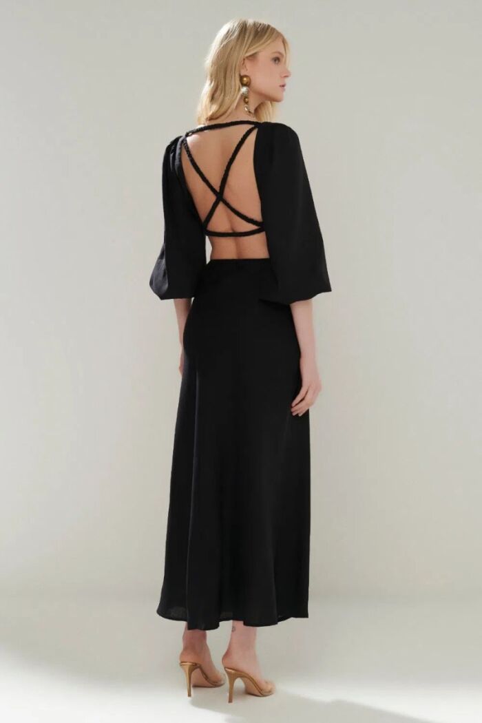 Imagem de Vestido Denise Le Blog